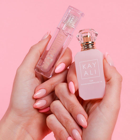 HUDA BEAUTY X KAYALI YUMMY KISS SET